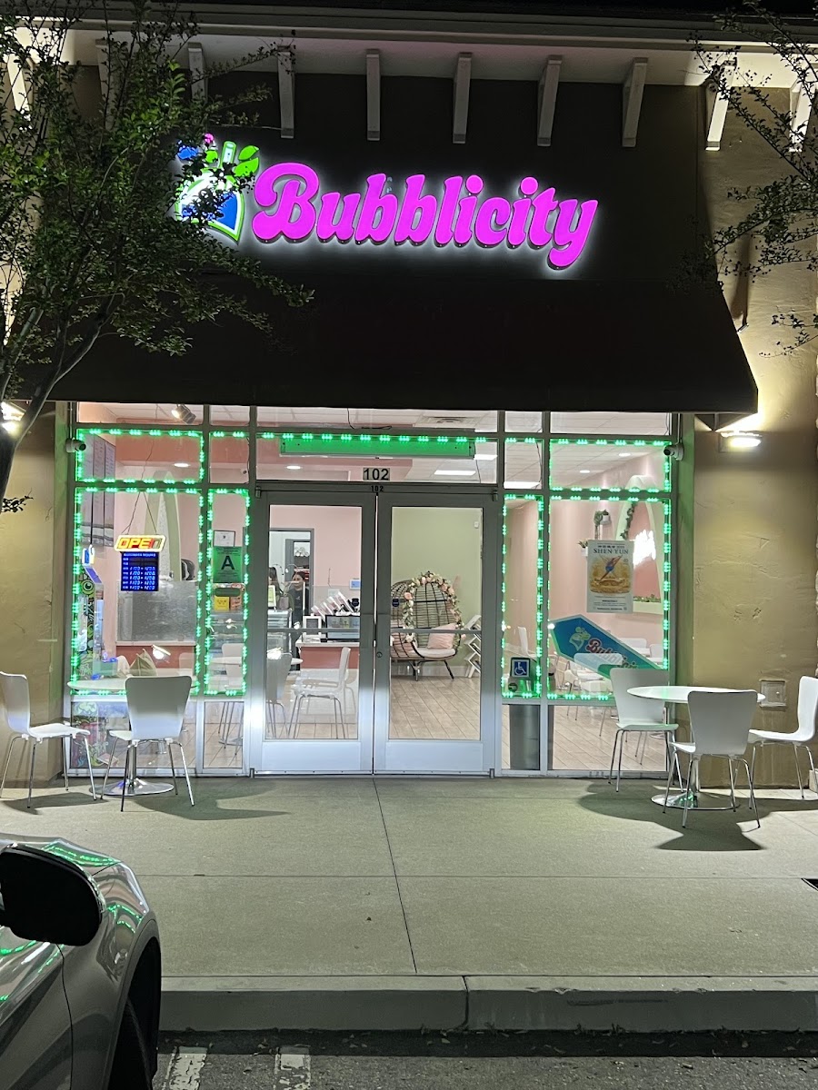 Bubblicity Boba