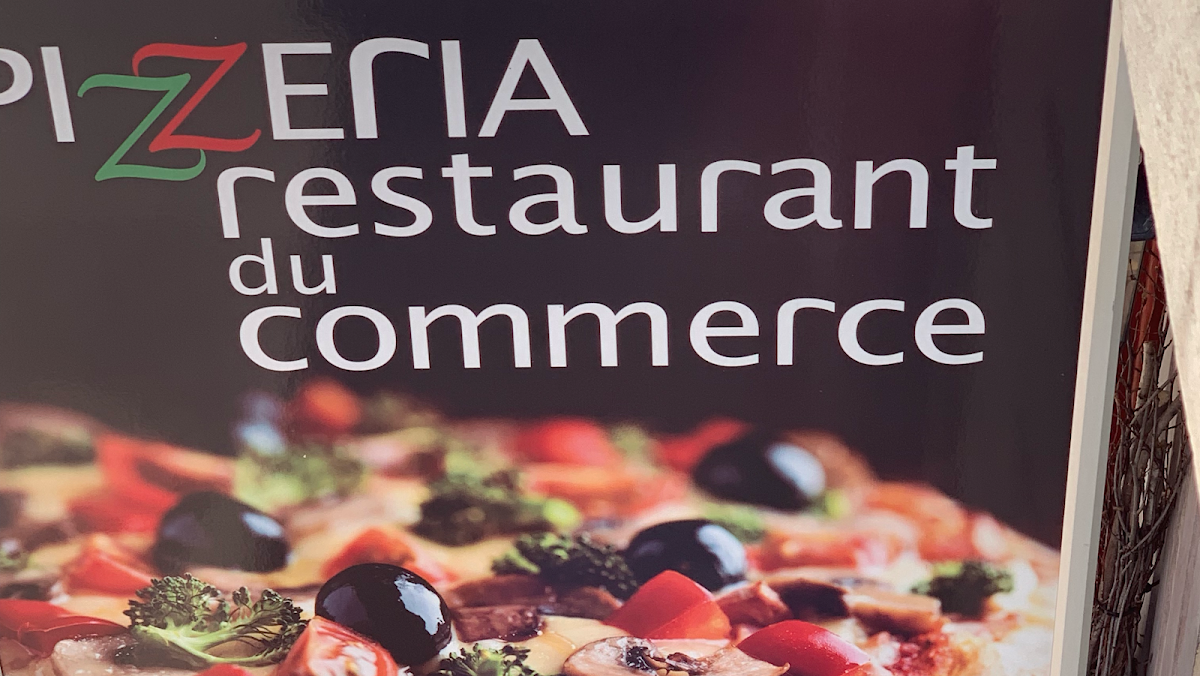 Café Restaurant Du Commerce Photos 2